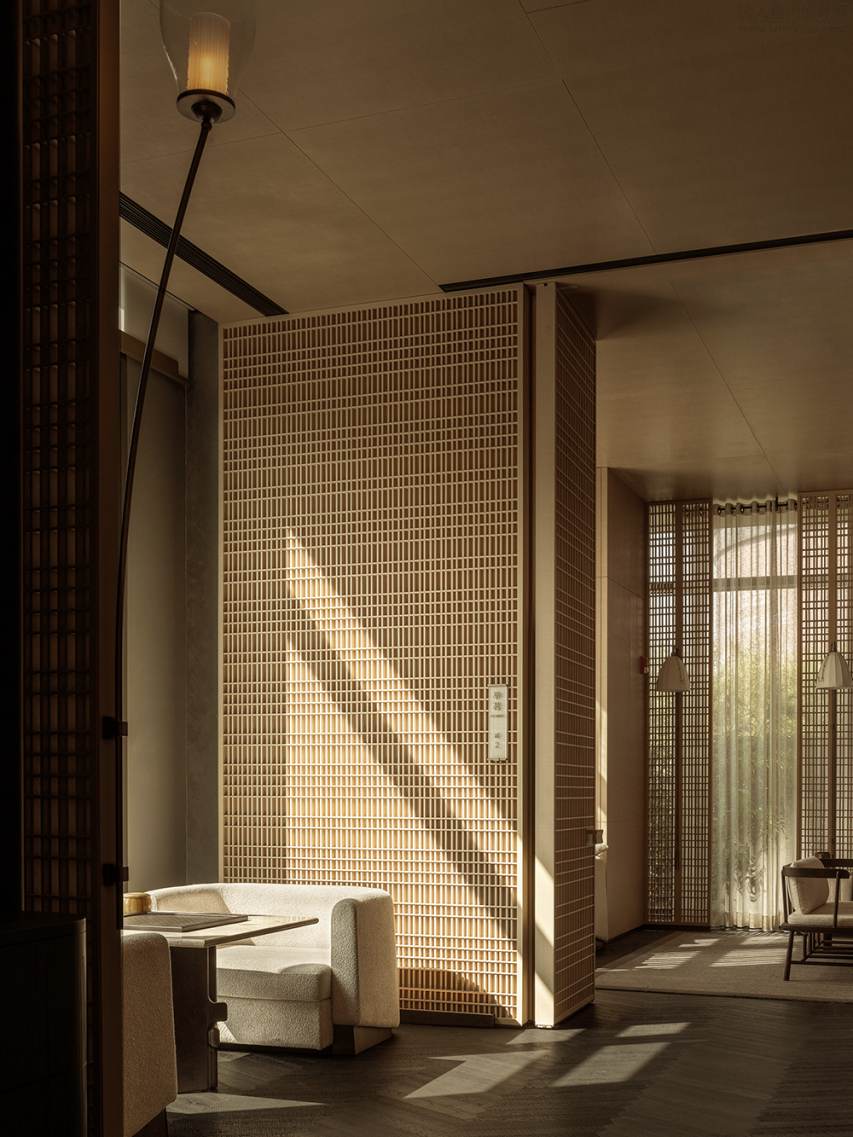 深圳宝安京基华邑酒店民宿酒店设计丨中国深圳-63