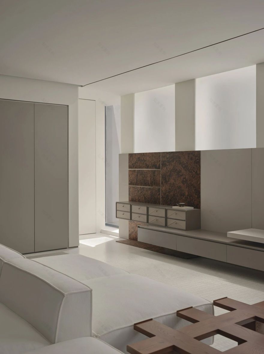 宝笠 BAOLLY 整屋定制展厅丨中国南京丨尔我空间设计研究室-39