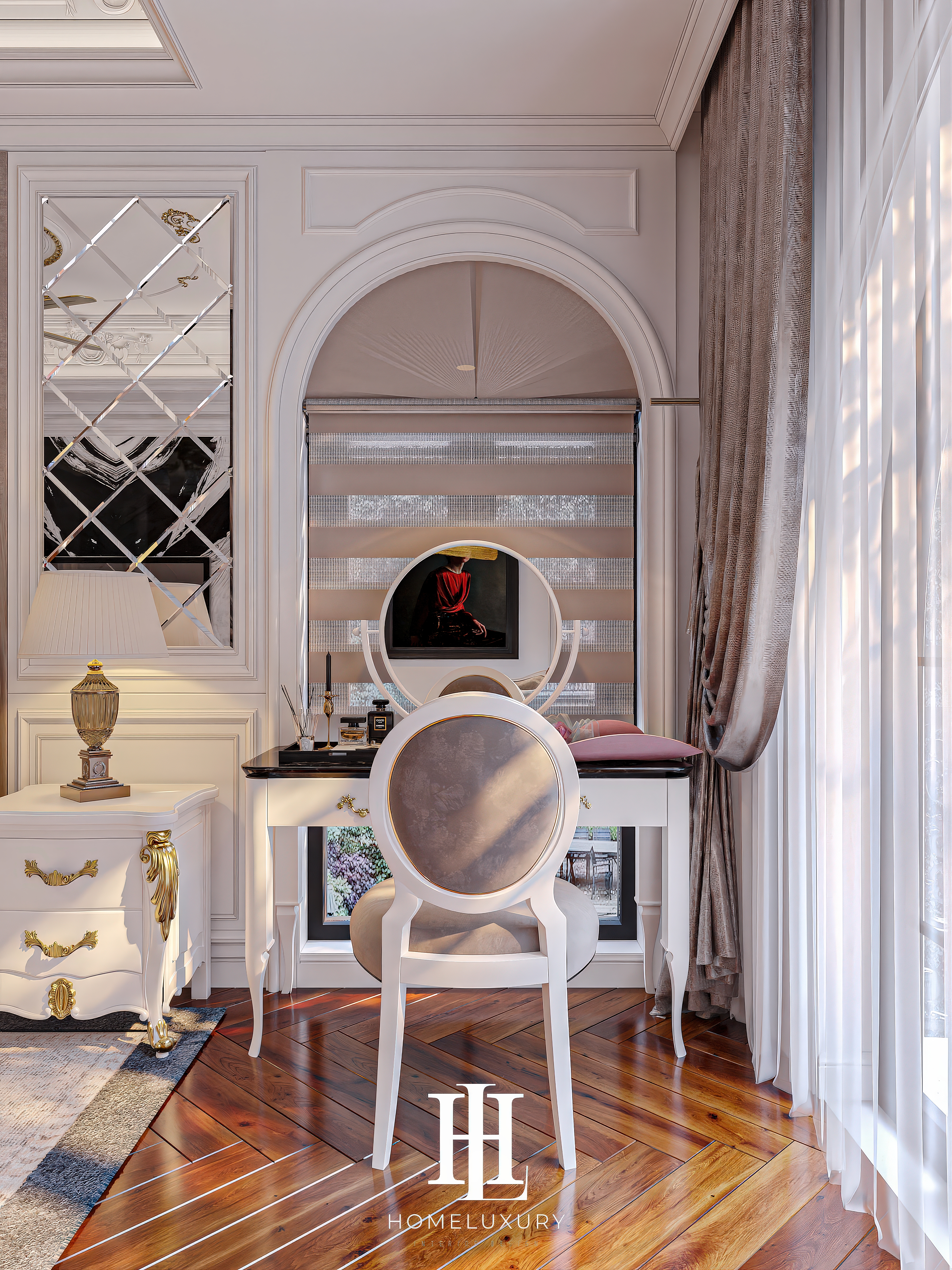 BED ROOM NEO CLASSIC-5