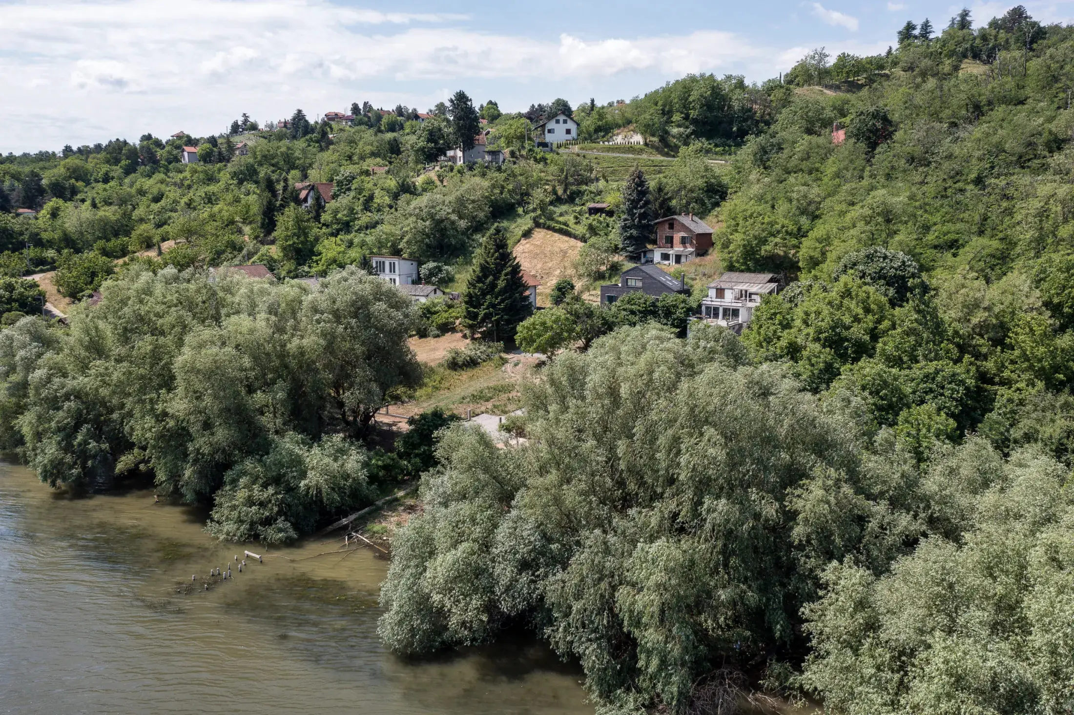 塞尔维亚 74m2 现代住宅 | 尽享多瑙河美景-15