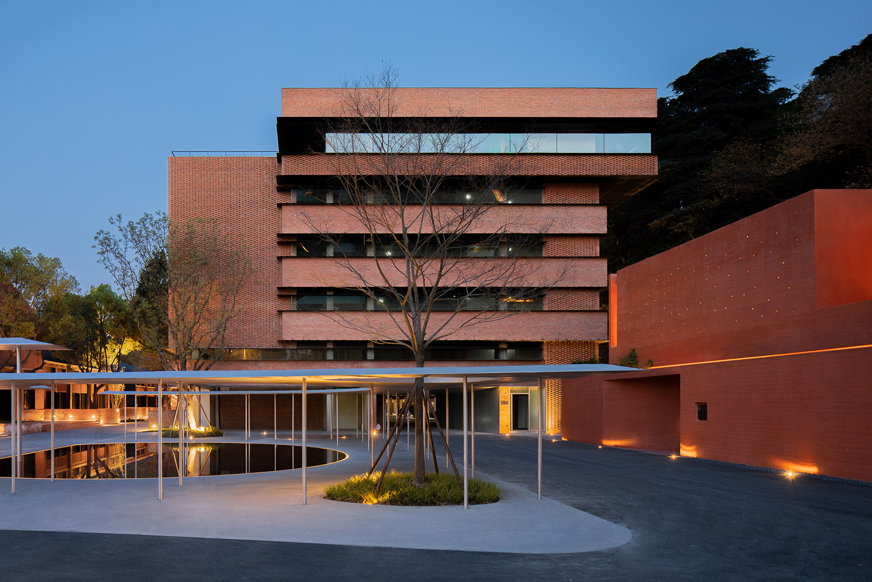 南京战斗机械厂改造更新(红创PARK)丨中国南京丨米思建筑-73