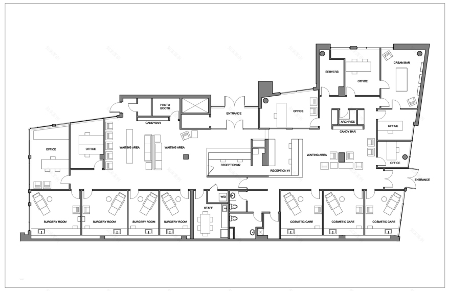 尤尼弗斯·纽菲斯美容护理诊所-1