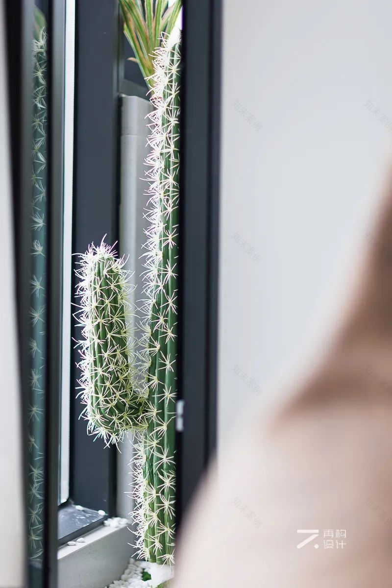 谧·心之居所 · 禅意茶室与温馨家居融合设计丨中国厦门丨再构设计-107