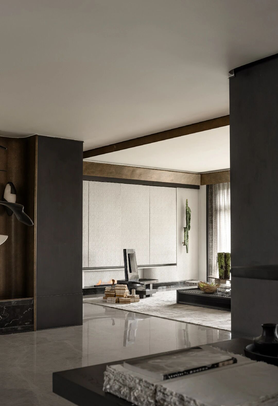 新作 城投置地 · 国宾7号院：隐逸东方，诗意栖居丨中国成都丨WSD 世尊设计-19