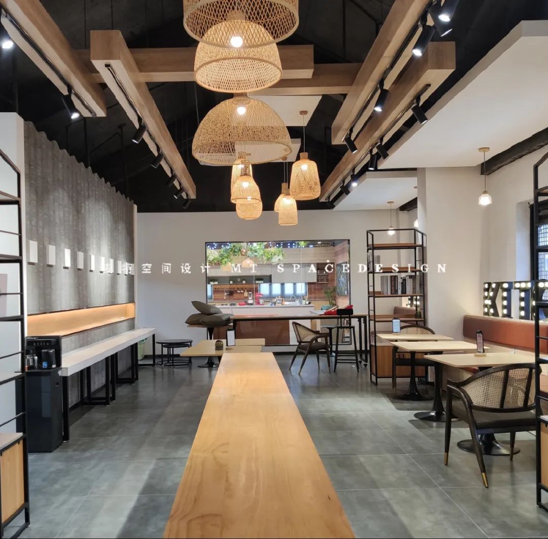 拾·詹姆士的厨房摄影棚丨中国贵阳丨麦特空间-55