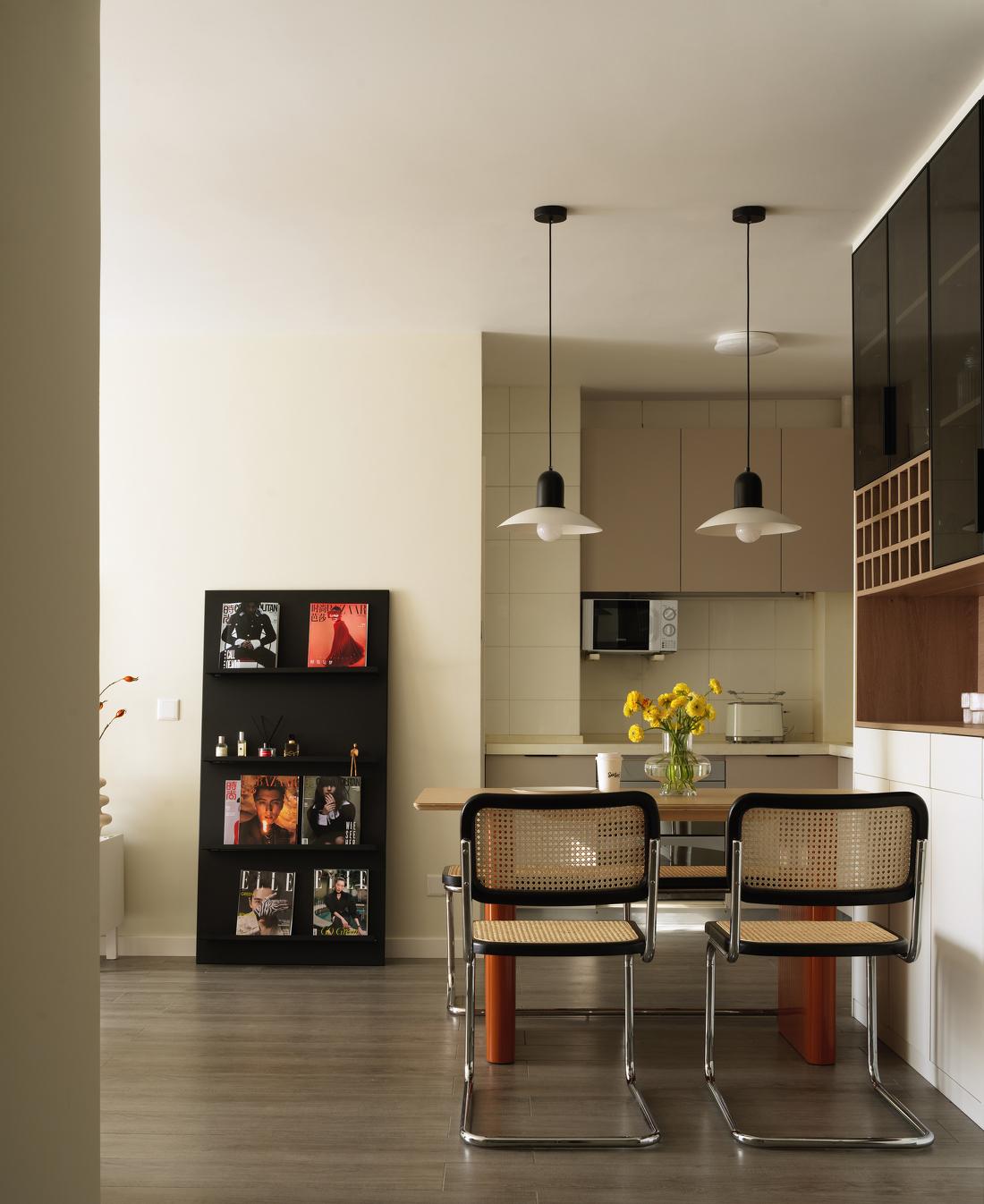 自然舒适两居室-42