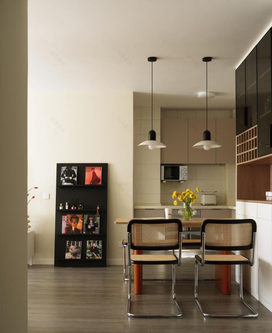 自然舒适两居室-42