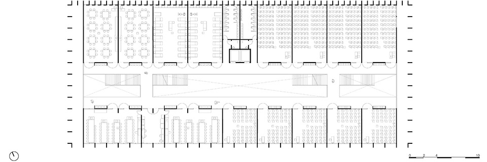 巴西安汉比莫隆比大学两校区建筑赏析-81