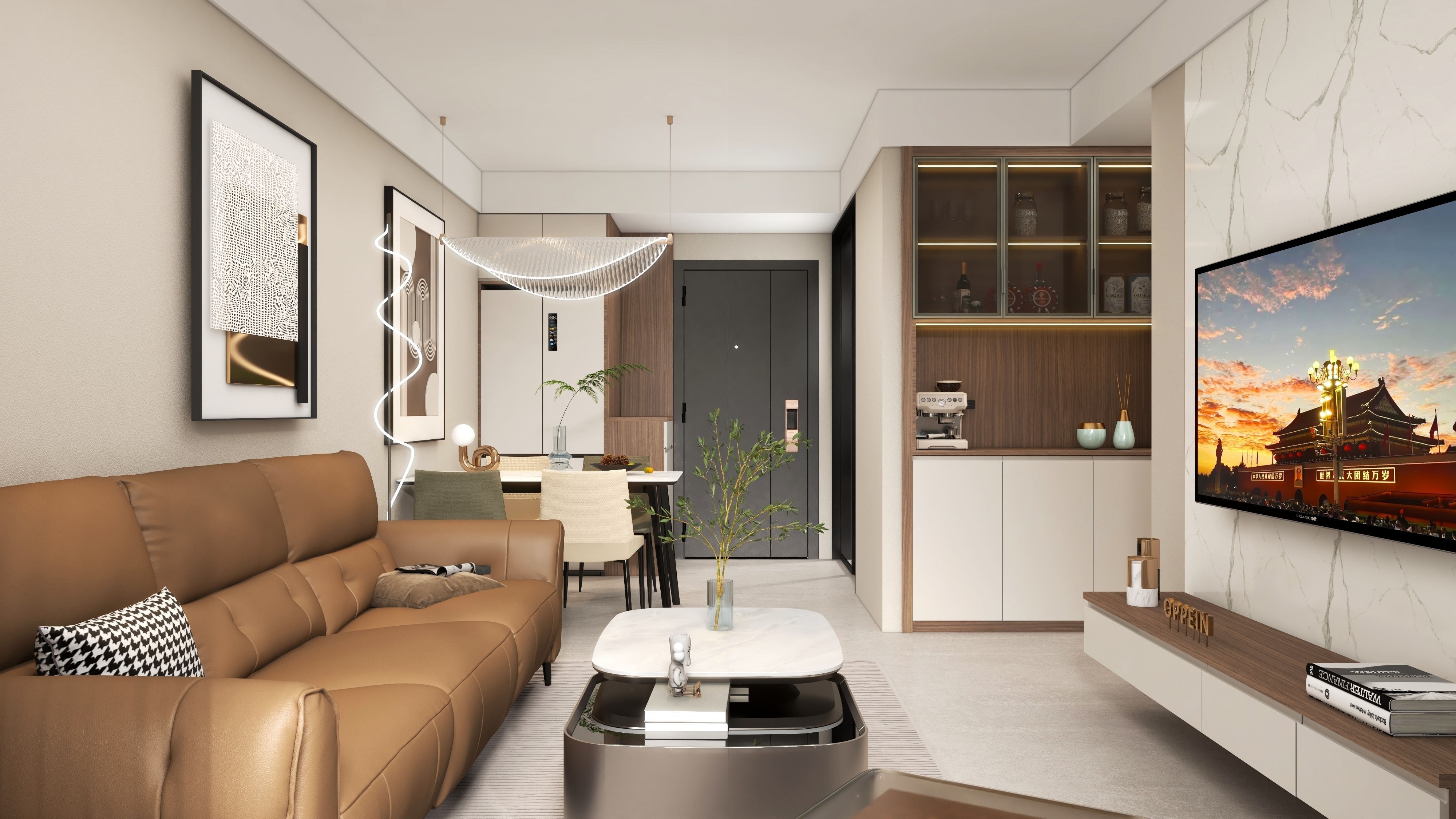 精装房，自设计产品，设计出图！-4