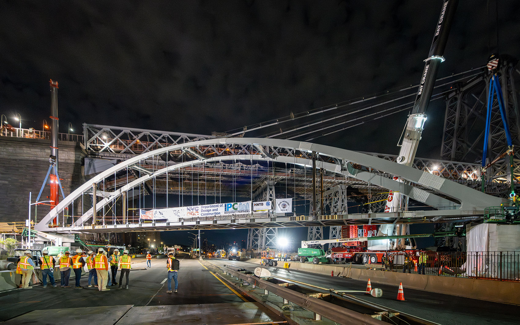 曼哈顿东岸海岸防洪建设项目丨美国纽约丨BIG 比亚克·英格尔斯事务所等多家机构-60