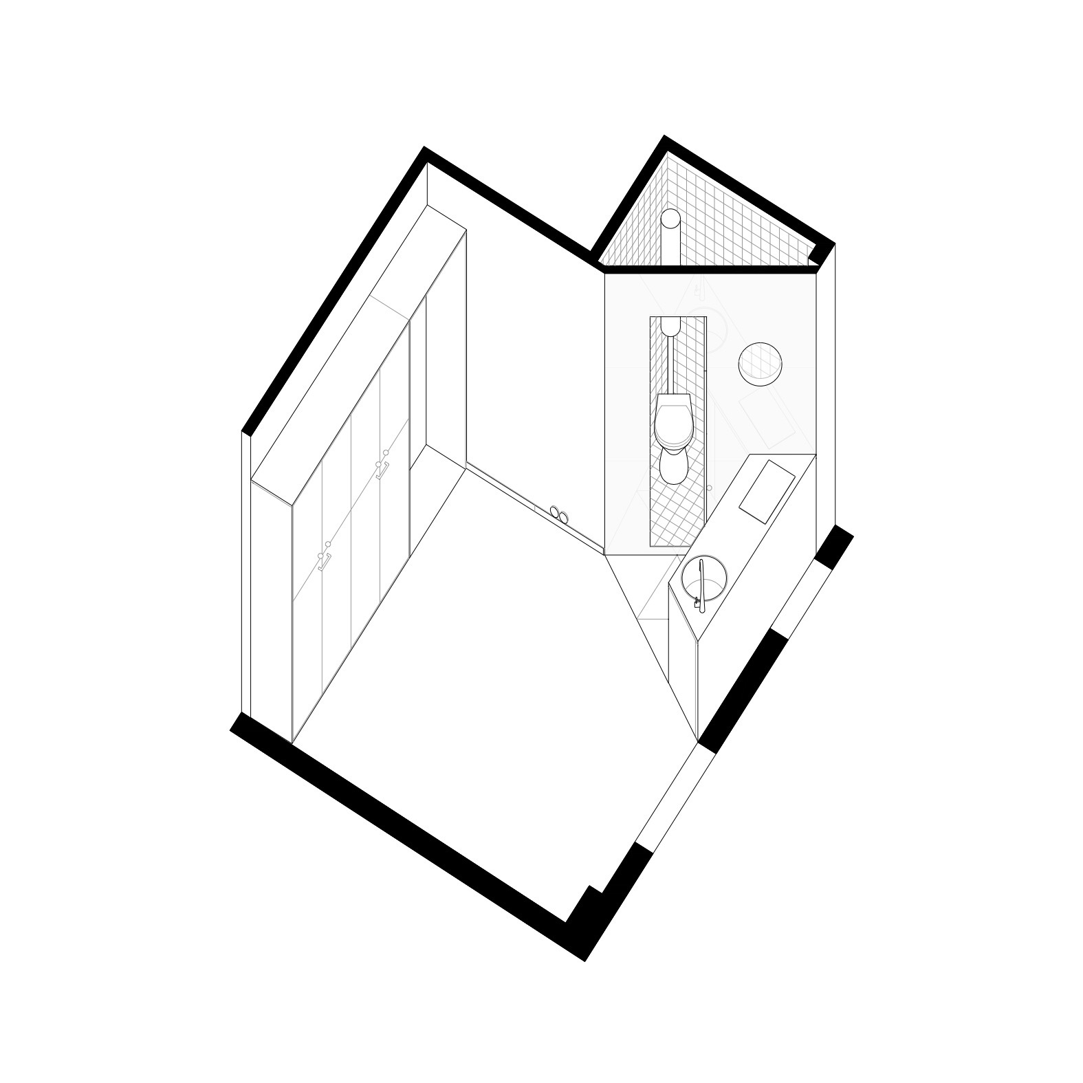 甘贝塔公寓丨法国巴黎丨miogui-10