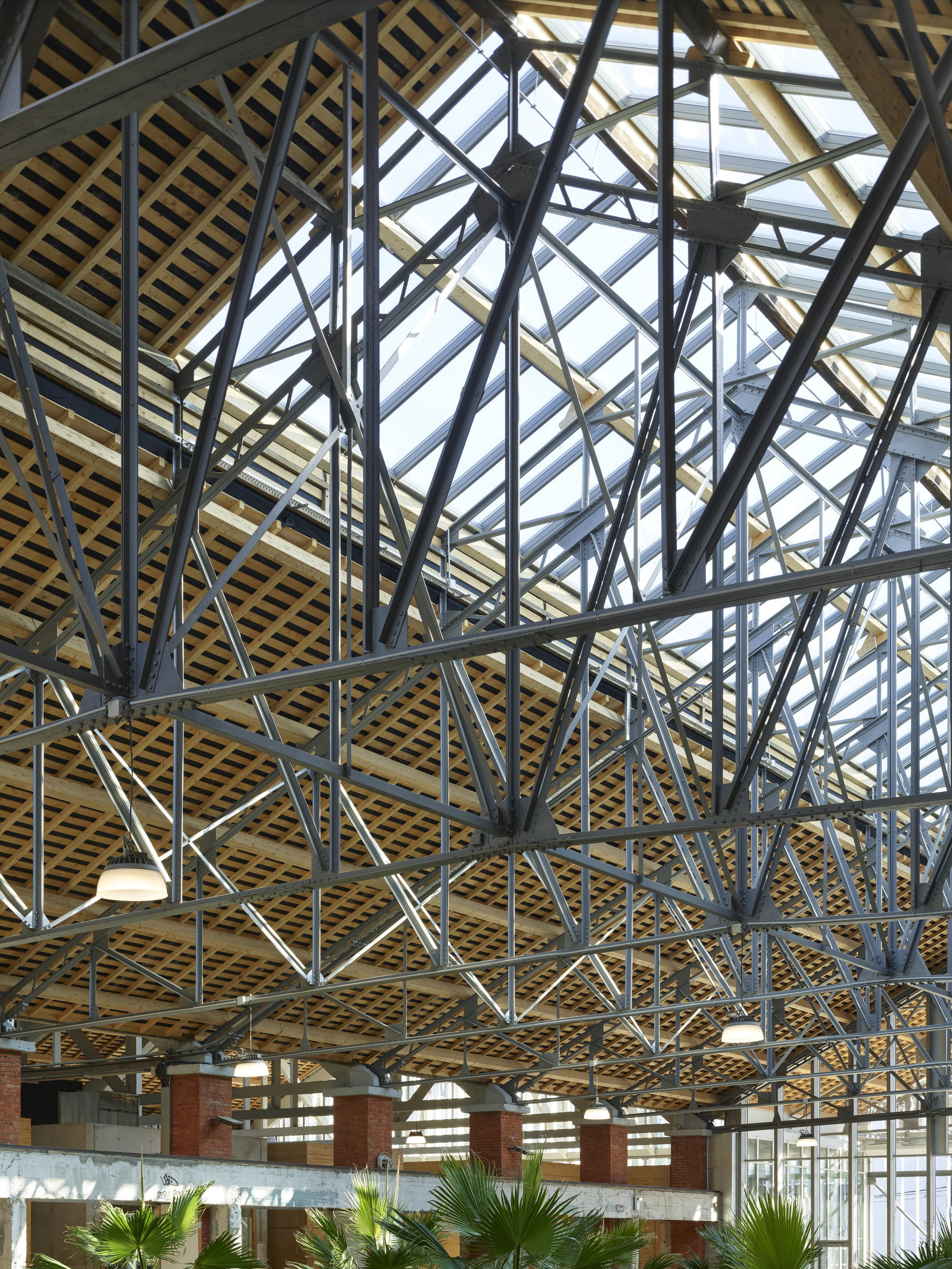 创新城中心丨法国图卢兹丨Taillandier Architectes Associés-21