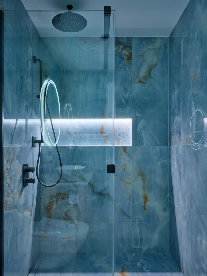 模块化建造的住宅及家庭办公室丨捷克-25