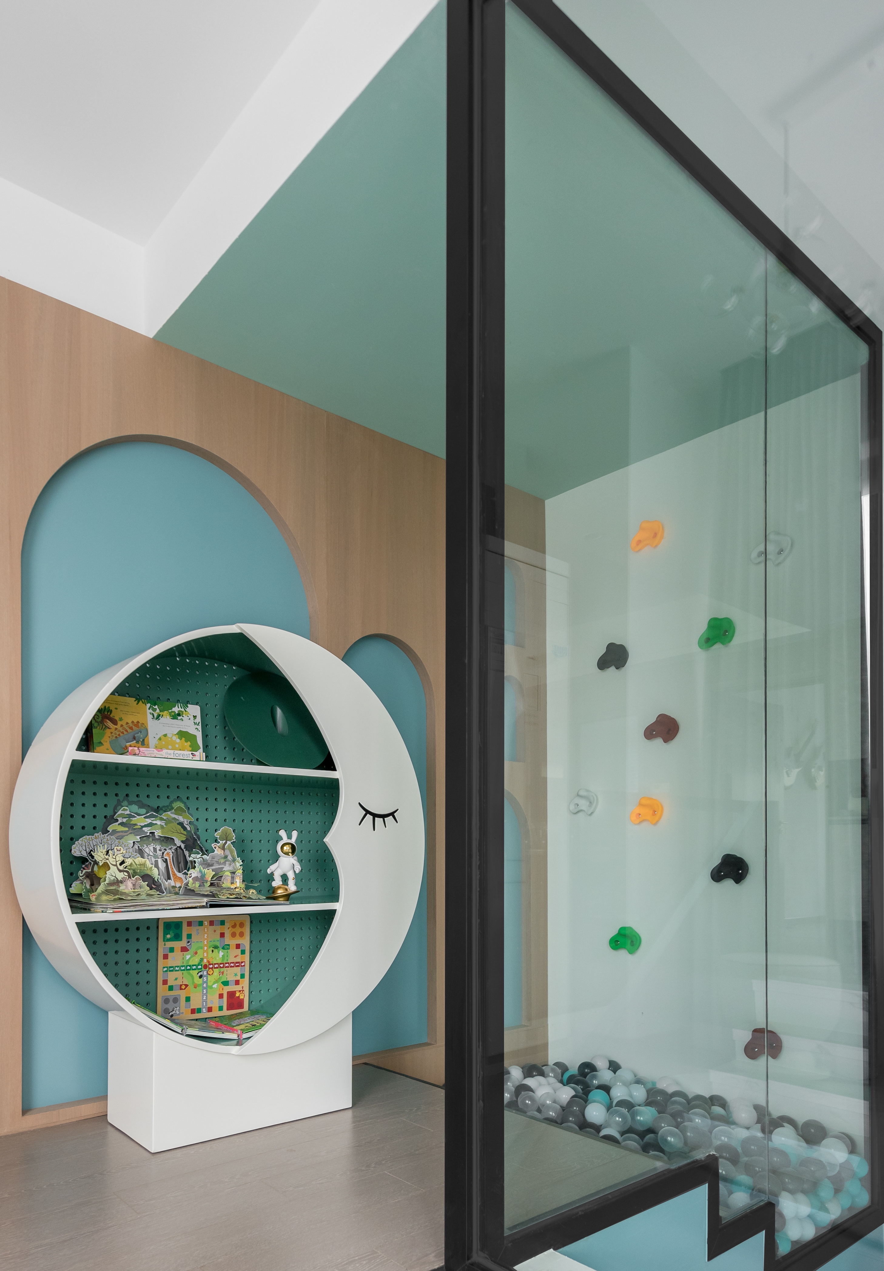 美纵设计｜融创贵州 云湖十里B21样板间-16