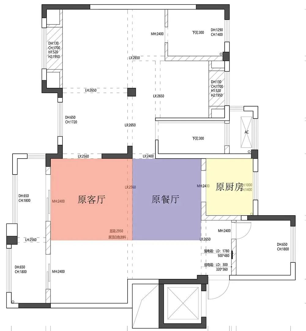 翡色之海 · 160㎡现代简约风家居设计丨中国徐州丨鸿鹄设计-8
