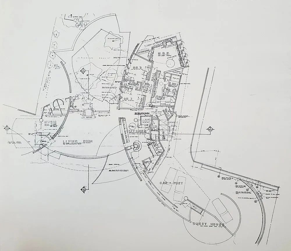 实验性银顶住宅，人文关怀与工程技术完美结合-23