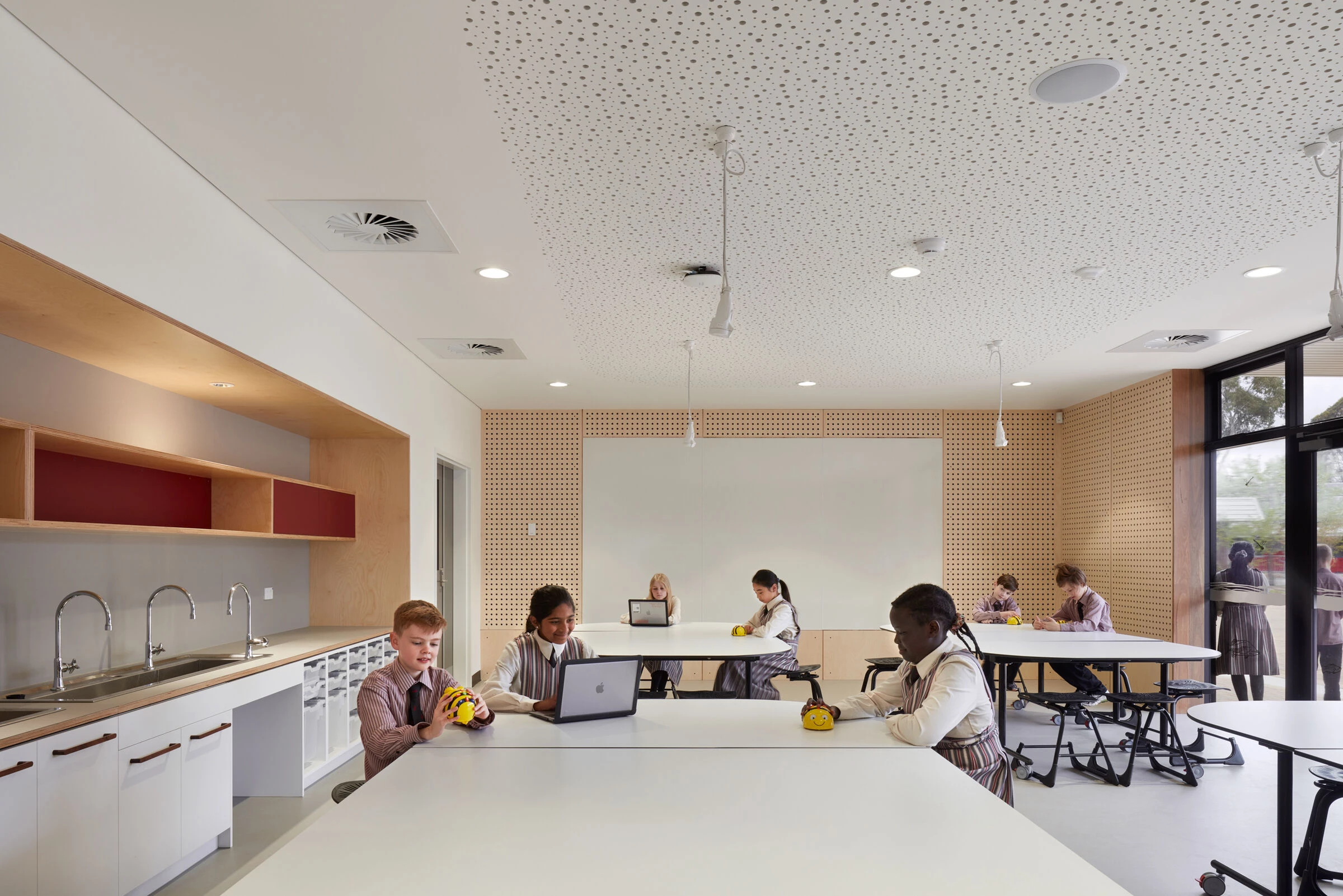 Holy Family Catholic School Curiosity Building-11