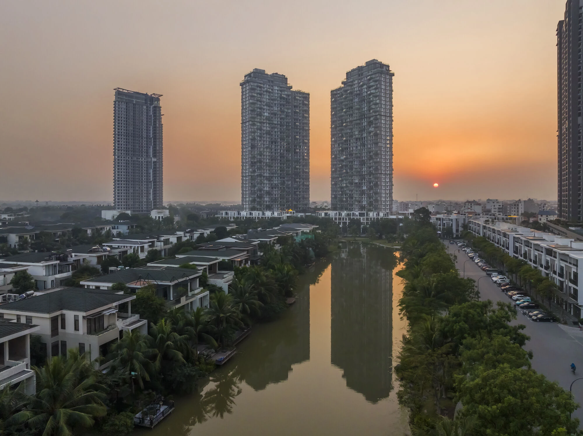 索尔森林生态公园丨越南河内丨Dewan Architects and Engineers-20