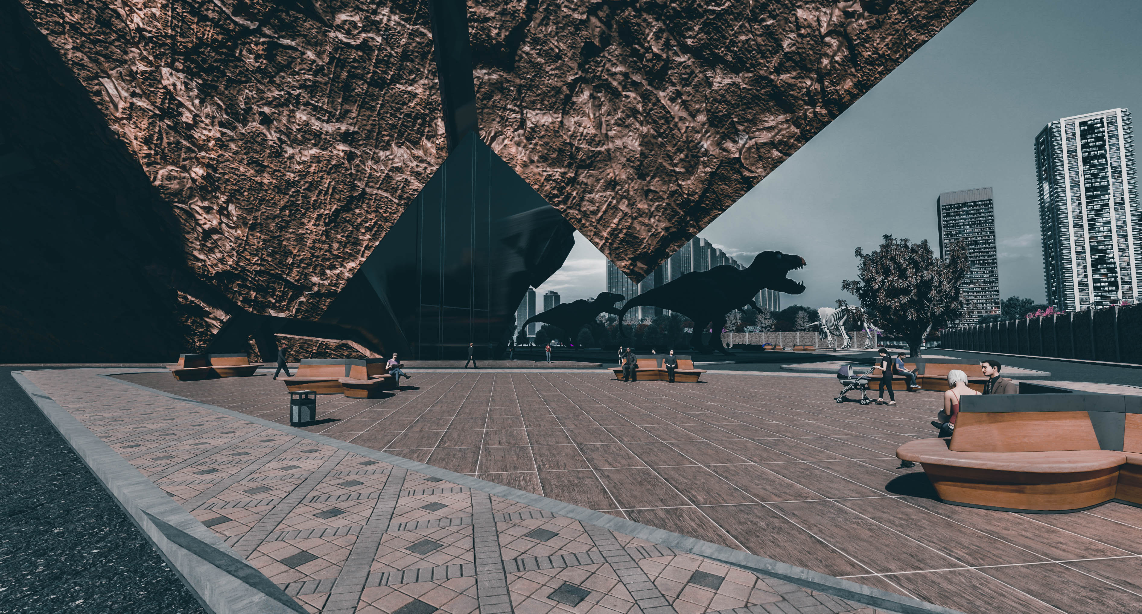 开罗出土文物博物馆丨埃及开罗-26