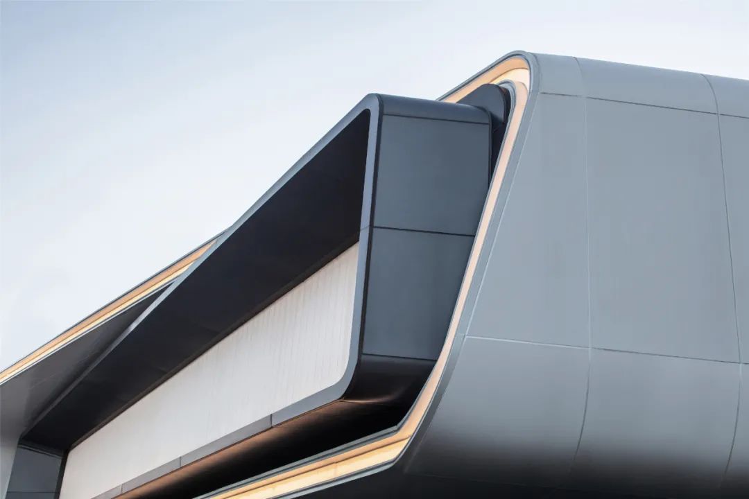 龙信臻园售楼处丨中国常州丨KLID达观国际建筑设计事务所-36