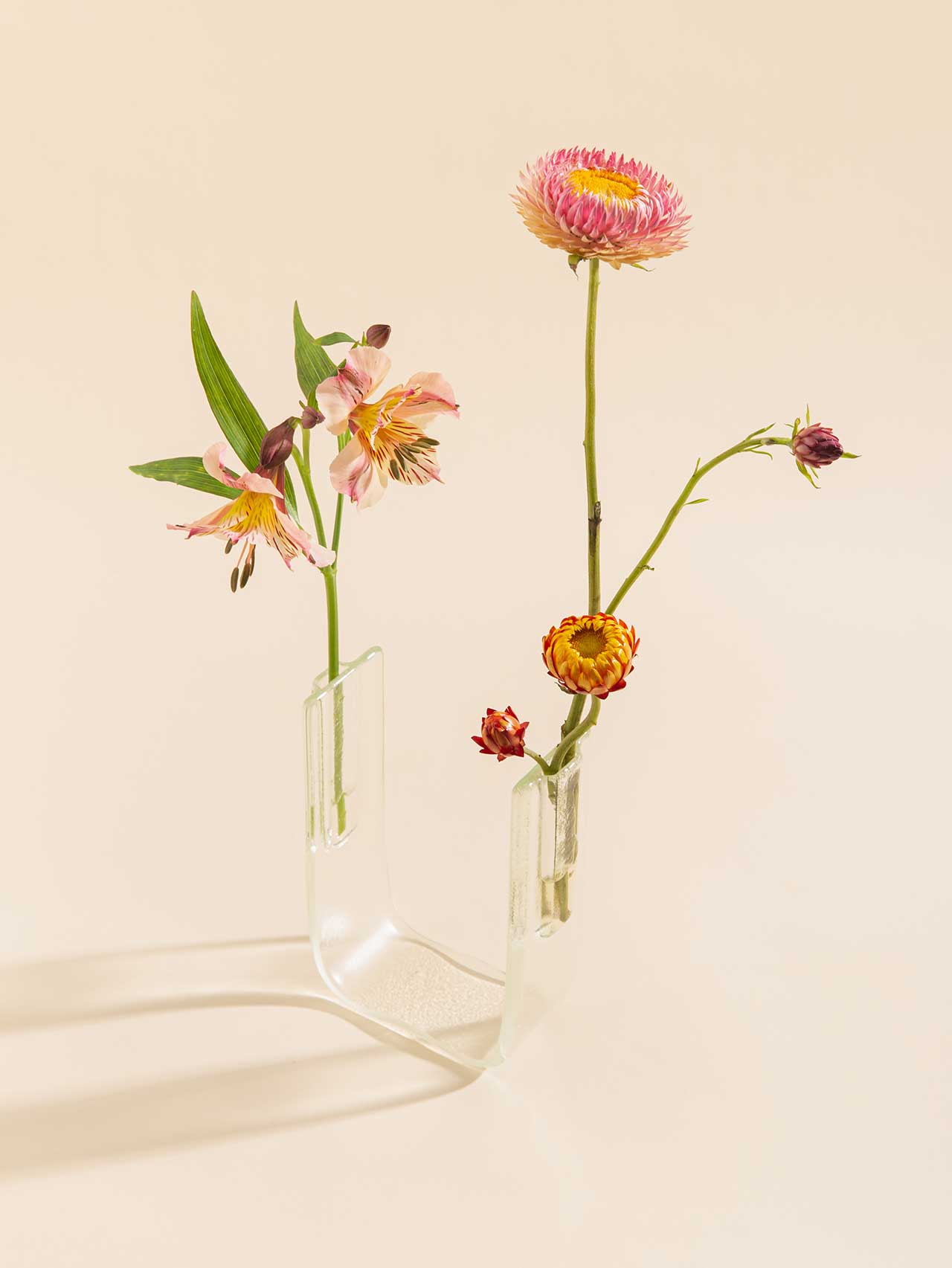"Glassmateria Slimline Vase |  现代几何设计的魅力"-7