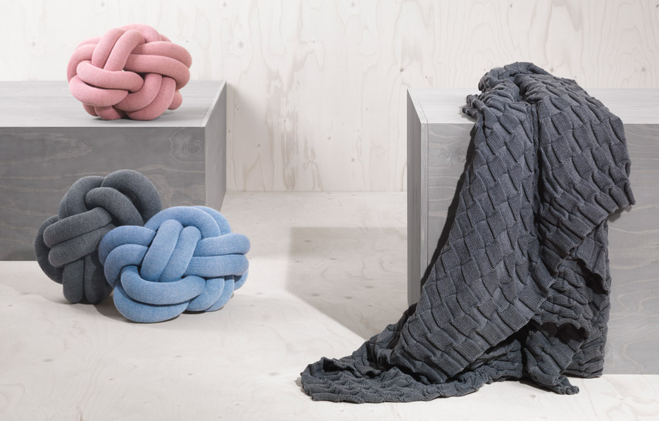 斯德哥尔摩设计屋推出“结垫” | 现代艺术博物馆商店热销-8