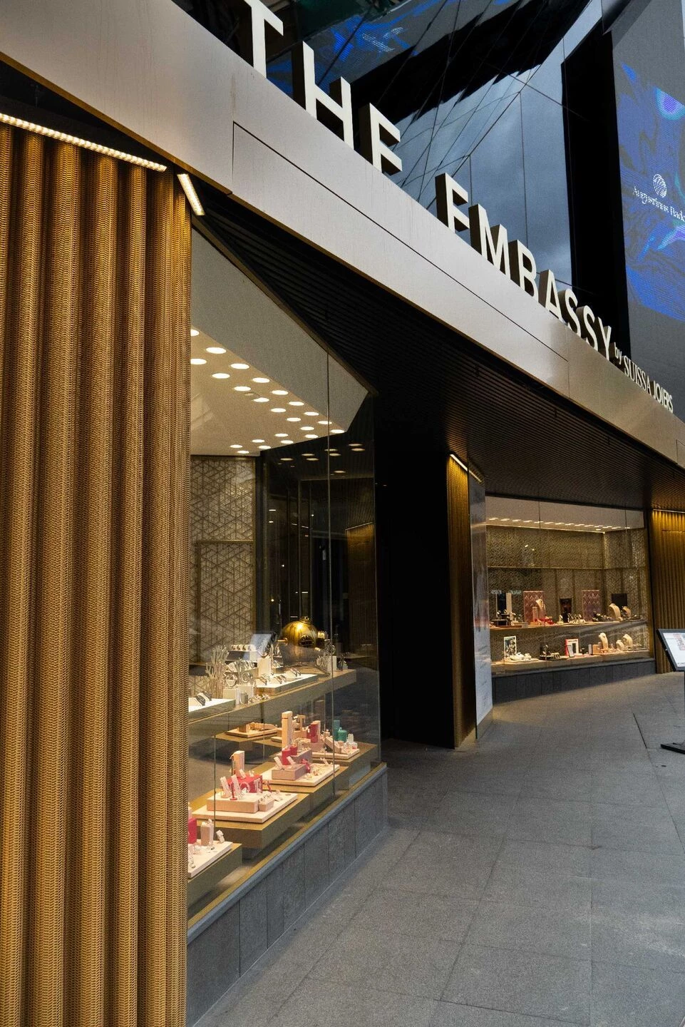 Suissa Joiers 珠宝店丨安道尔安道尔城丨MOOM 建筑事务所-16