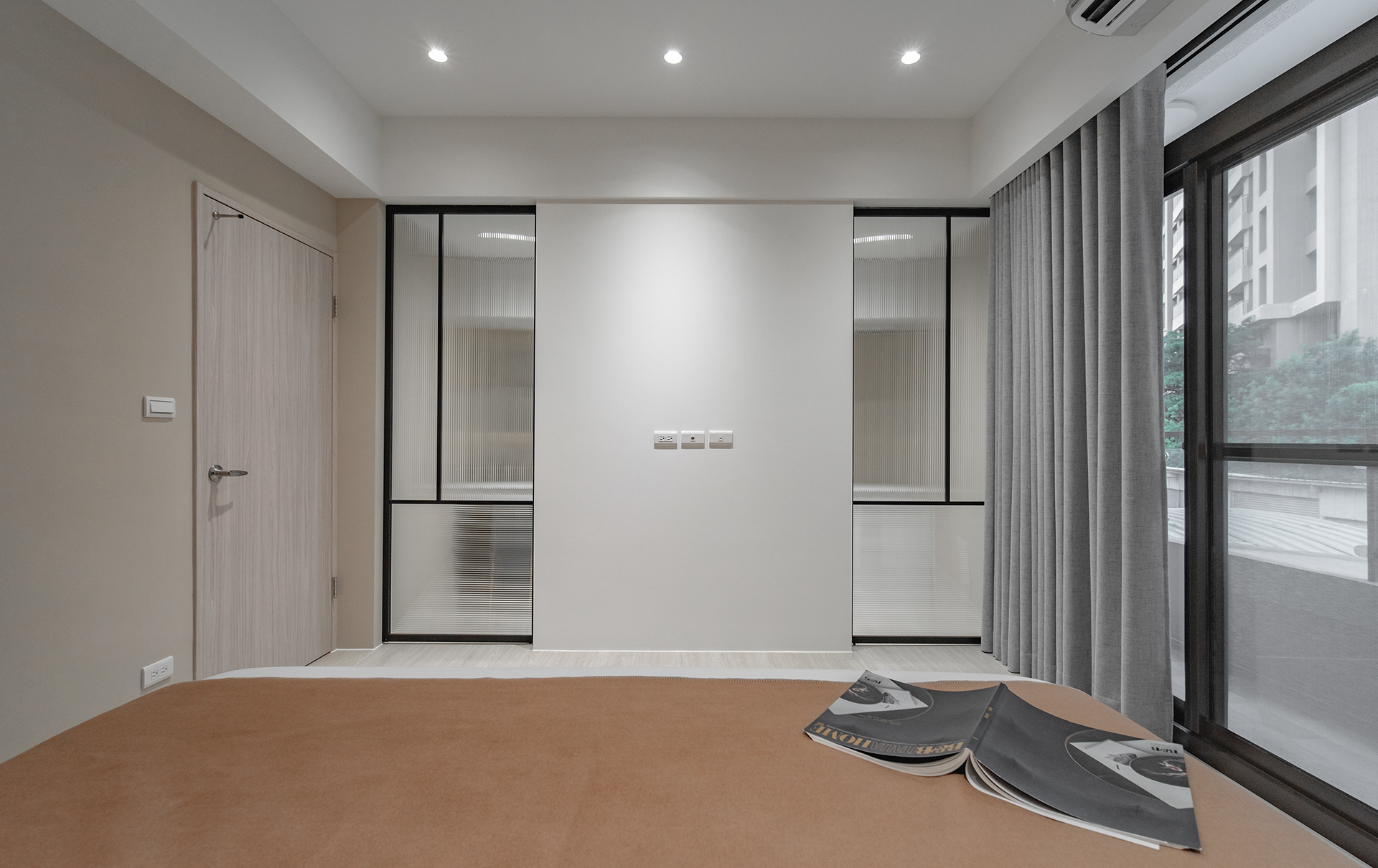 Haven Space Design 室内设计项目丨中国台中-49