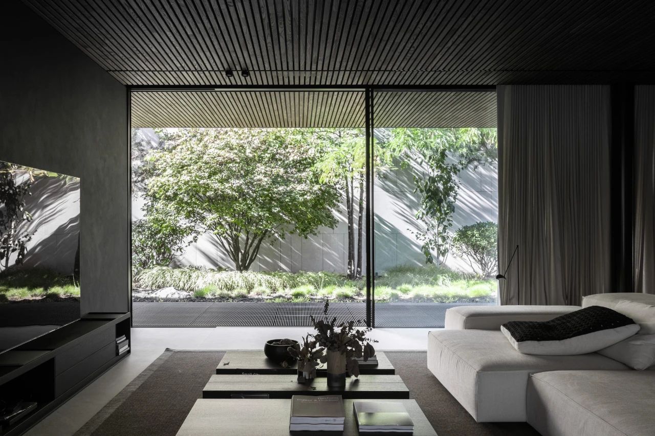 泳池房丨line architects-15