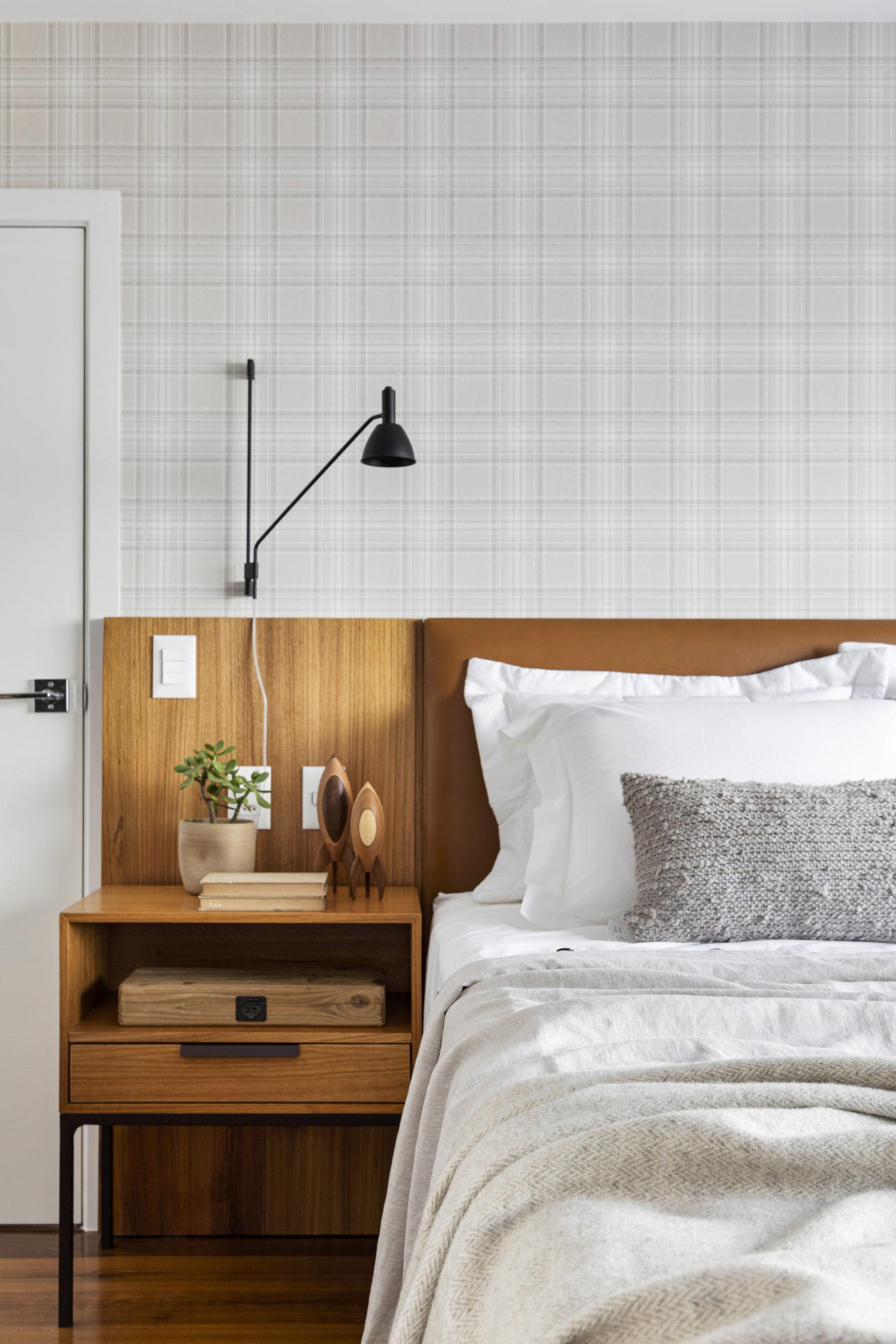 Generosa varanda na sala motiva família a trocar de apartamento no mesmo bairro - Conexão Decór-15