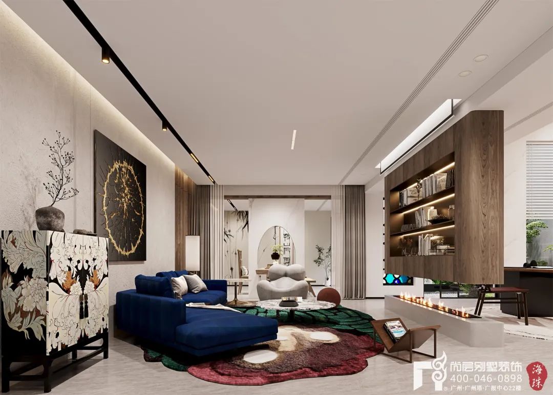碧桂园岭南盛世丨中国佛山丨尚层装饰(广州海珠分公司)-27