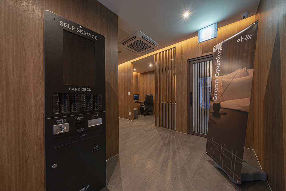 韩国大田酒店室内设计-5