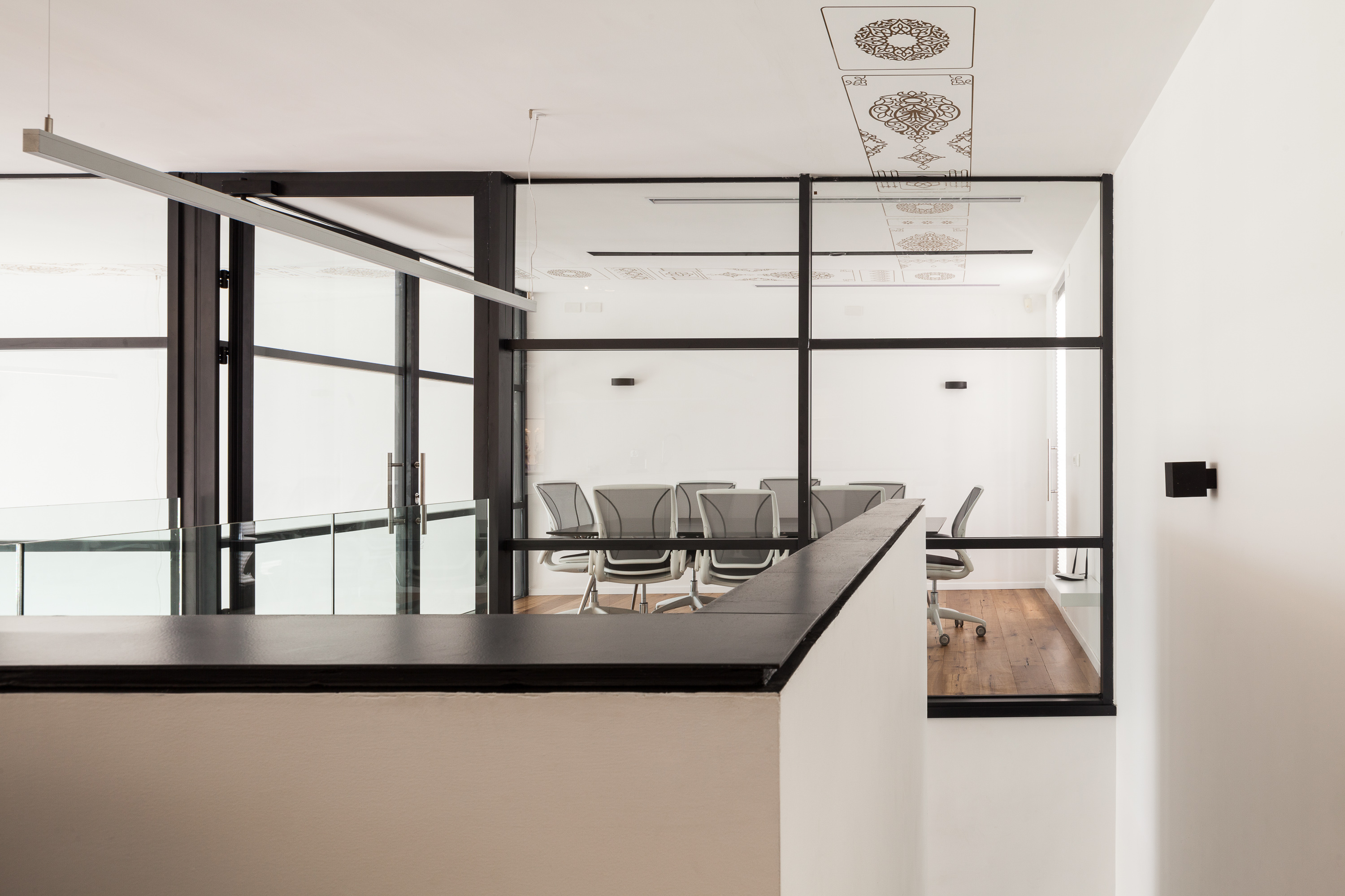 Ramat Offices 现代办公空间-22