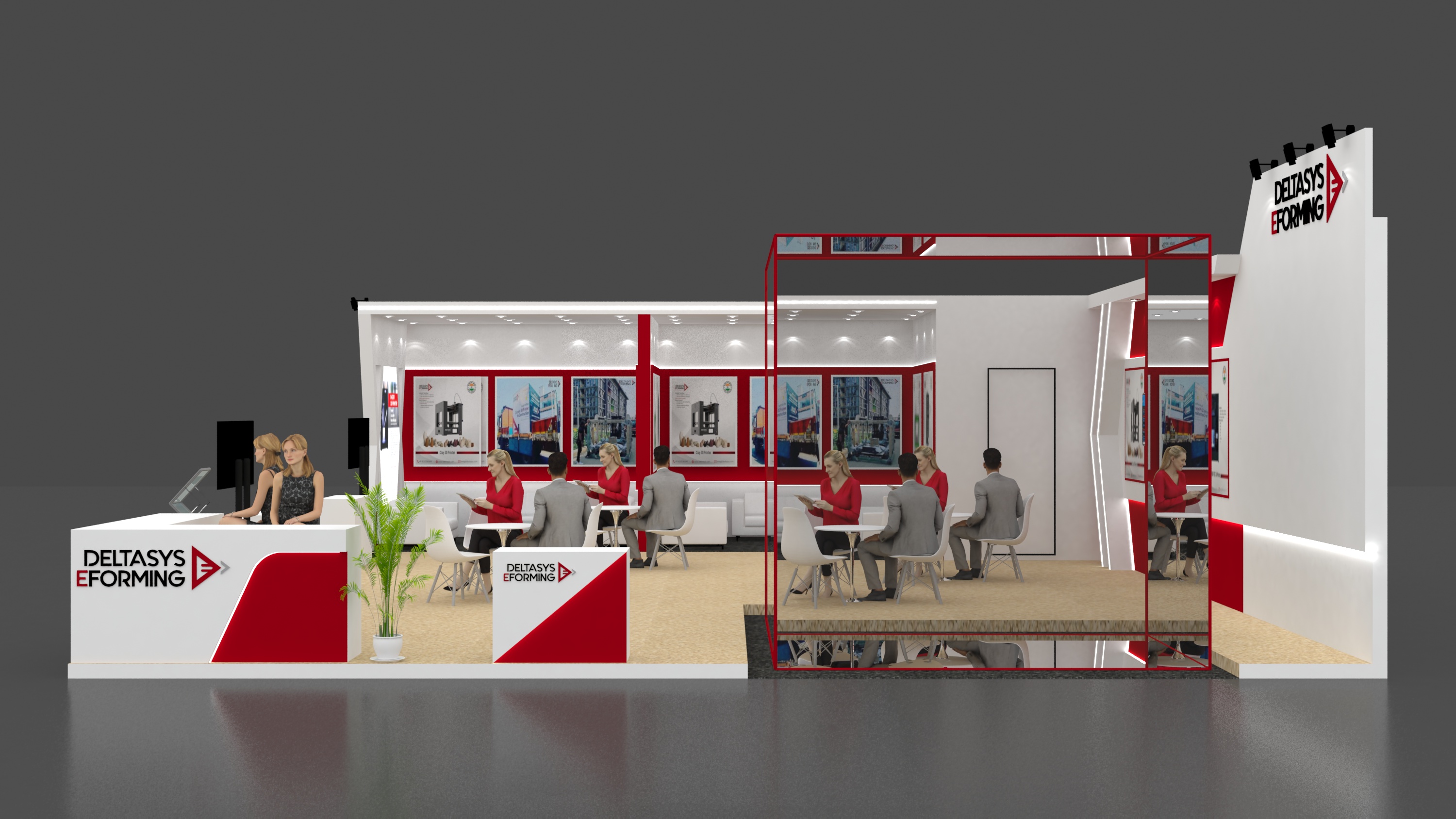 Deltasys E Forming Stall Design-2