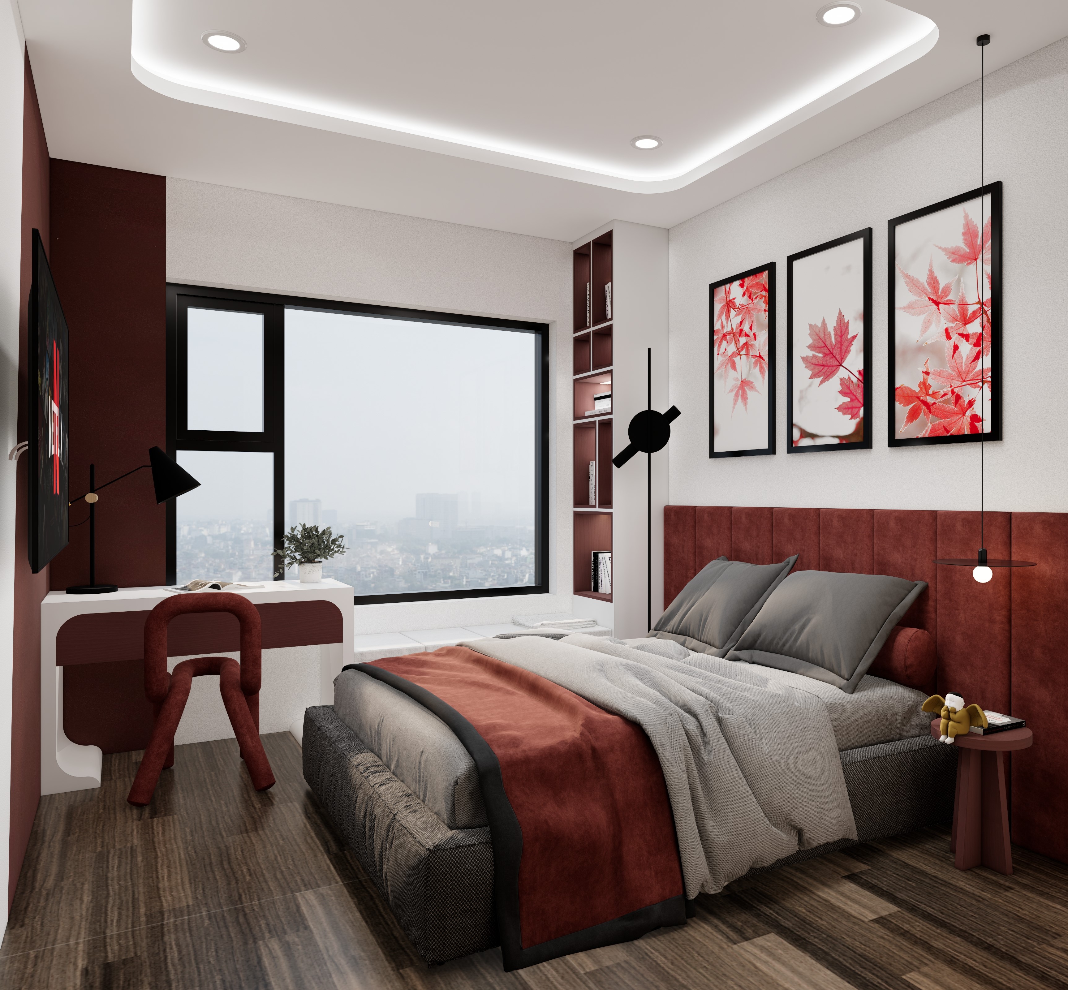 BEVERLY SOLARY APARTMENT-9