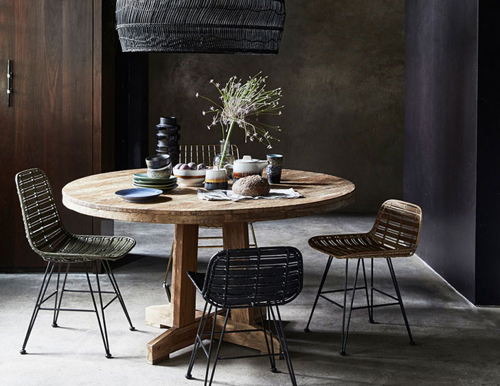 荷兰设计师 Cleo Scheulderman 的时尚内饰设计-1