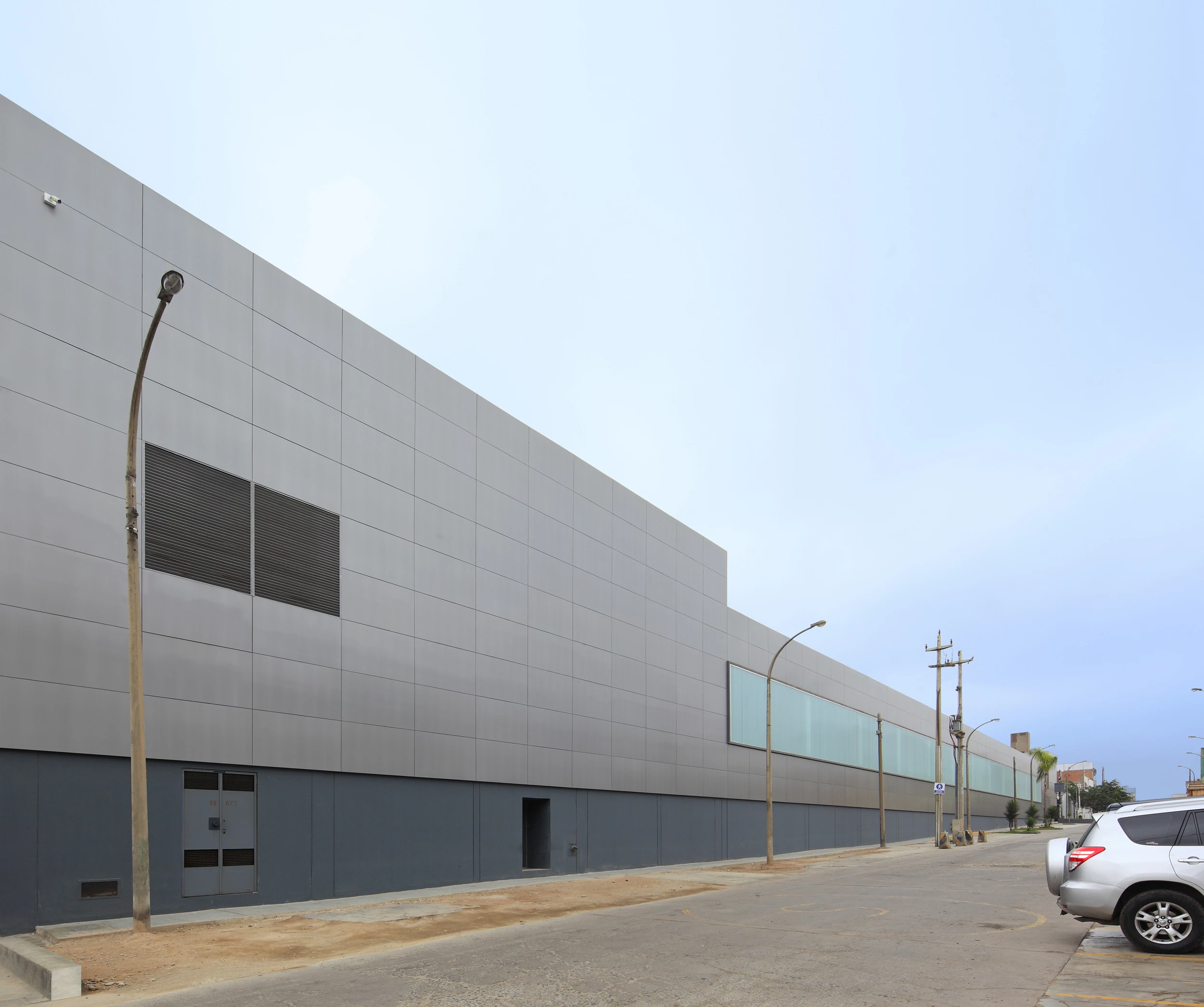 AGP eGlass 工厂与办公空间-7