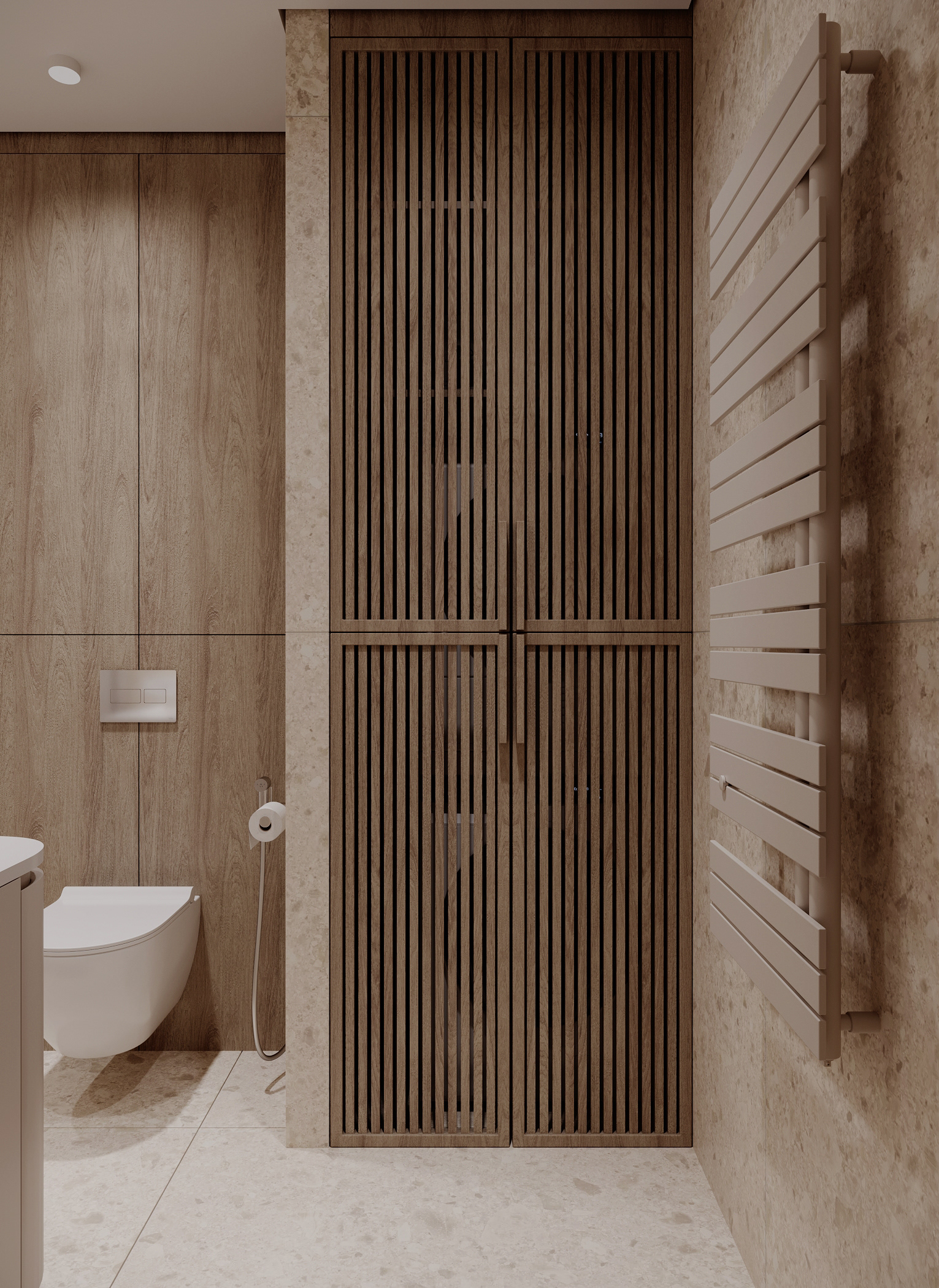 onbono·interiors室内设计项目-36