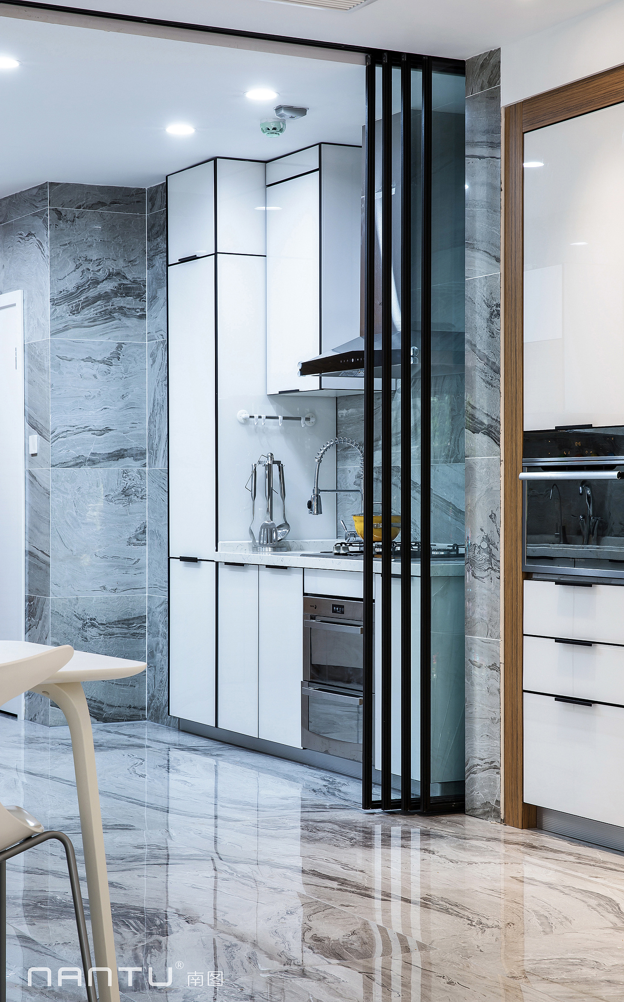 戴旦杨设计 南图摄影 长沙第六都-9