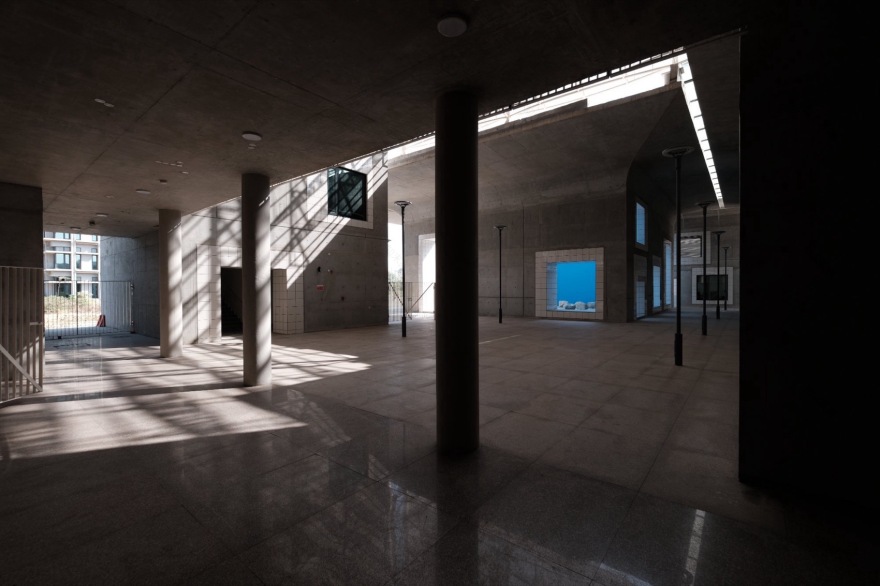 印度理工学院海得拉巴校区国际交流会馆,会议中心及活动中心-50