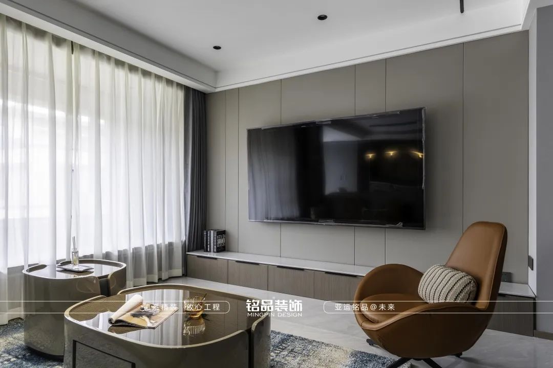 意式现代设计,打造优雅品质家居生活丨铭品装饰-17