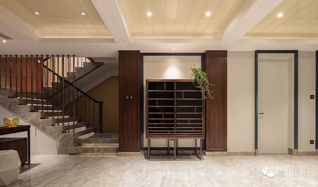 地下室华丽变身,蓝色魔力营造梦幻空间-41