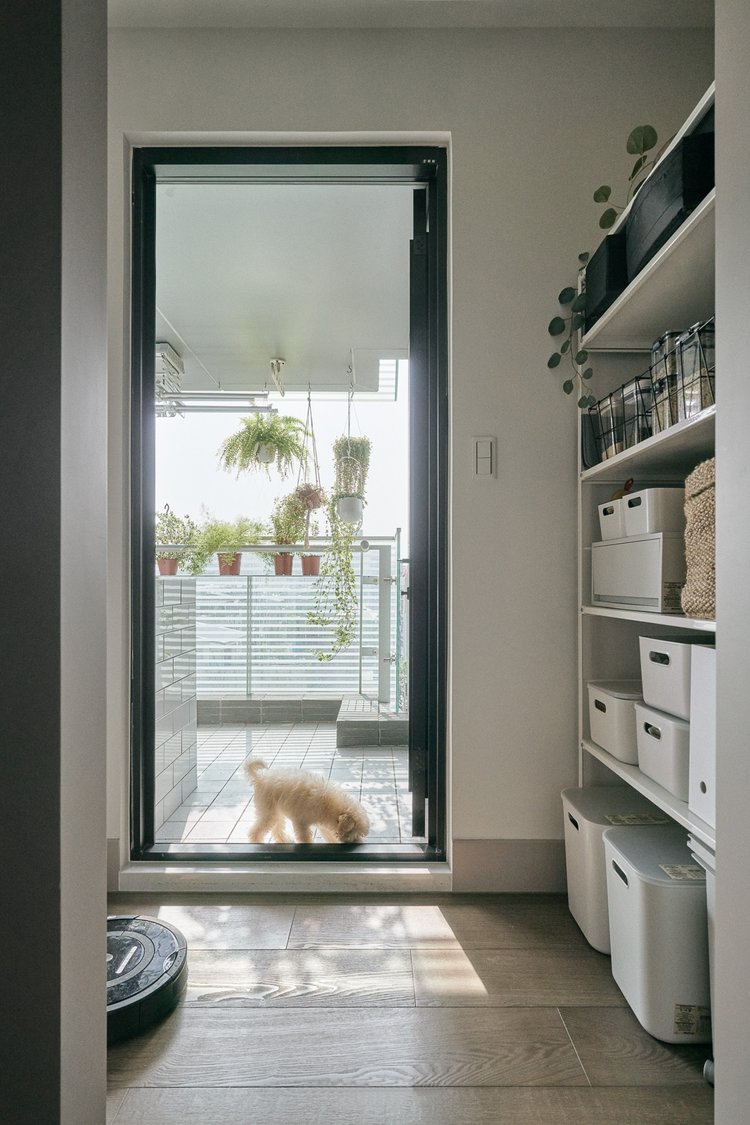 美式平层丨朗禾空间设计-34