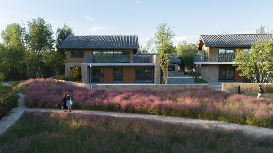 雄安新区悦容公园桃花园丨北京林业大学园林学院,北京多义景观规划设计事务所-61