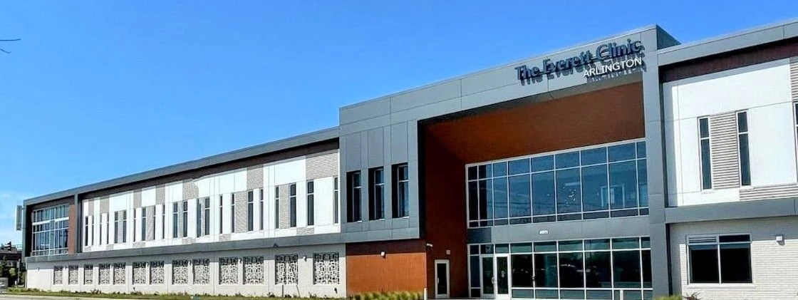 埃弗雷特诊所丨美国华盛顿丨Ware Malcomb-21