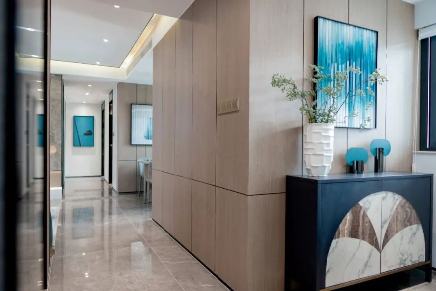 江门融创广深 · 御府样板房-35