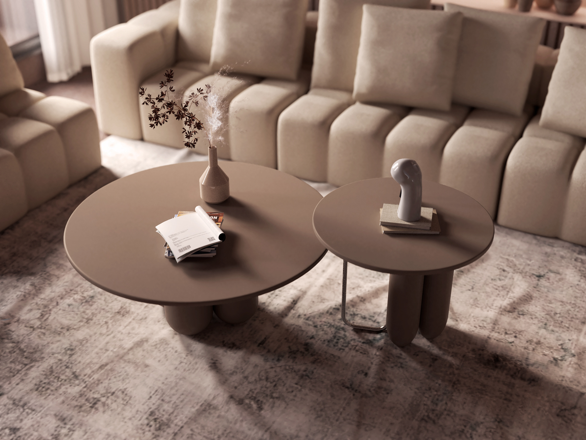 _ MARTE _ Living moderno _-2