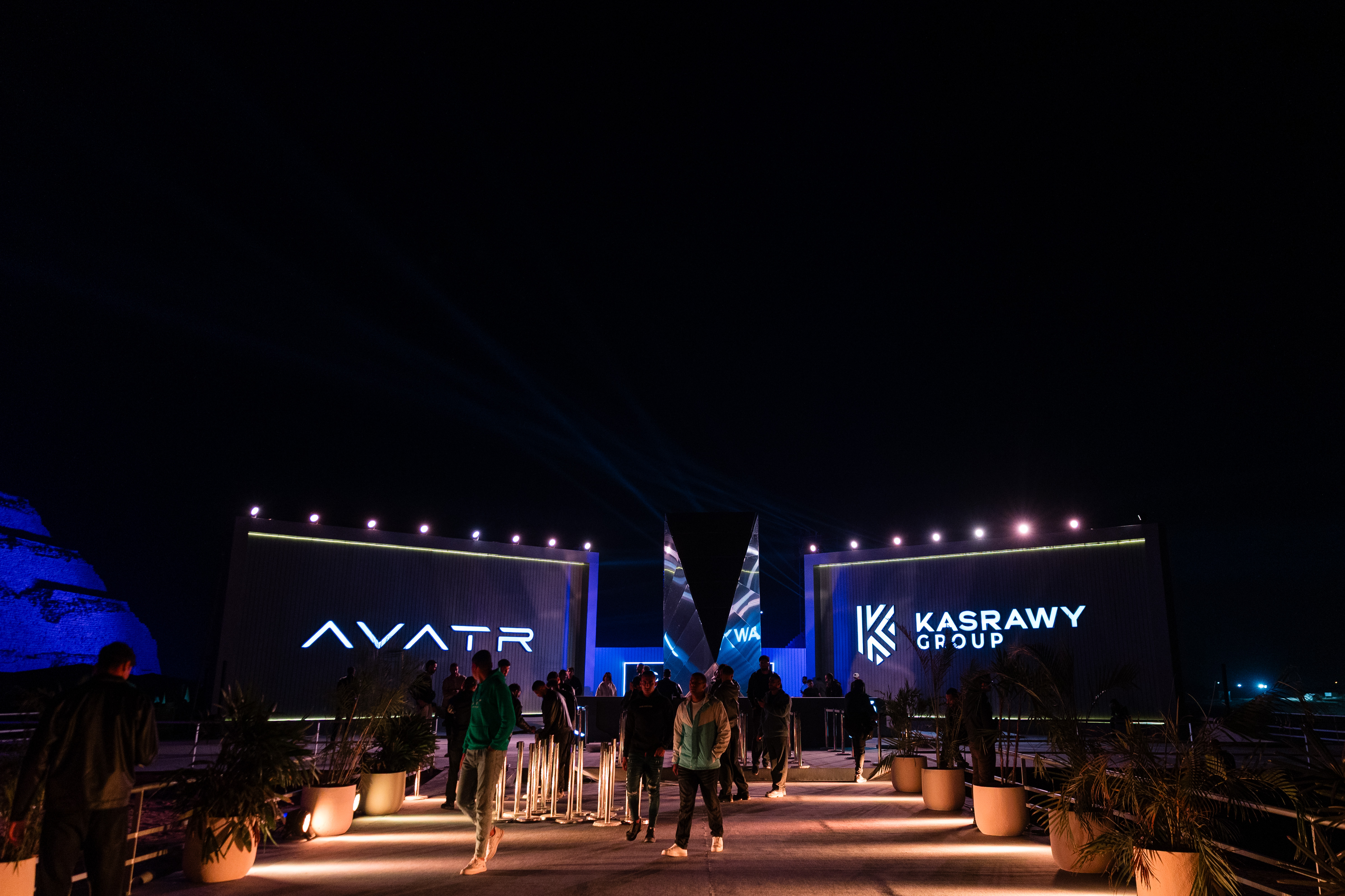 EMOTIVE LUXURY I AVATR LAUNCH EVENT 2025-0
