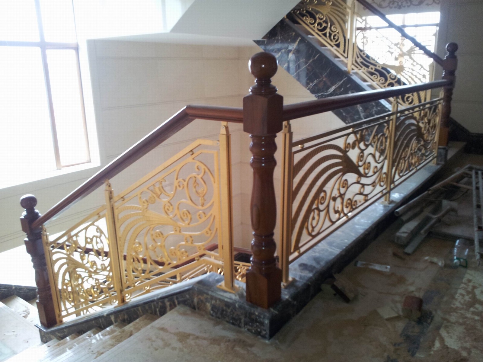 别墅桥福园  茅草屋 欣巴设计-8