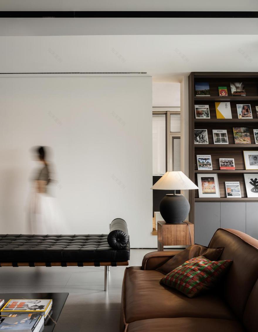 维顺安 office·自然简约,反压抑的空间探索丨共生形态设计团队-17